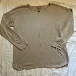❌ FINAL PRICE ❌ Chicos Oatmeal Sweater